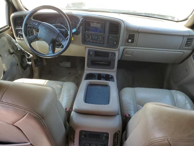 2006 Chevrolet Avalanche K1500