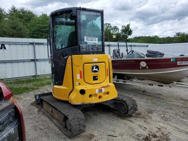 2023 John Deere 35G