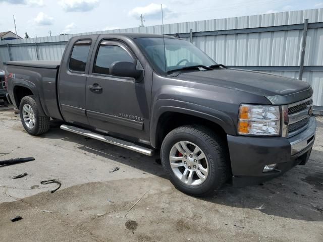 2011 Chevrolet Silverado K1500 LT