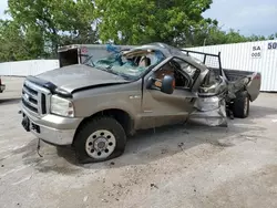 Vehiculos salvage en venta de Copart Bridgeton, MO: 2005 Ford F250 Super Duty