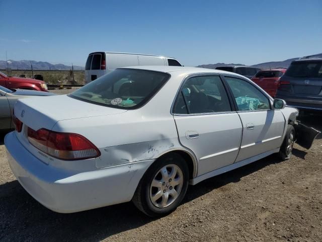 2001 Honda Accord EX