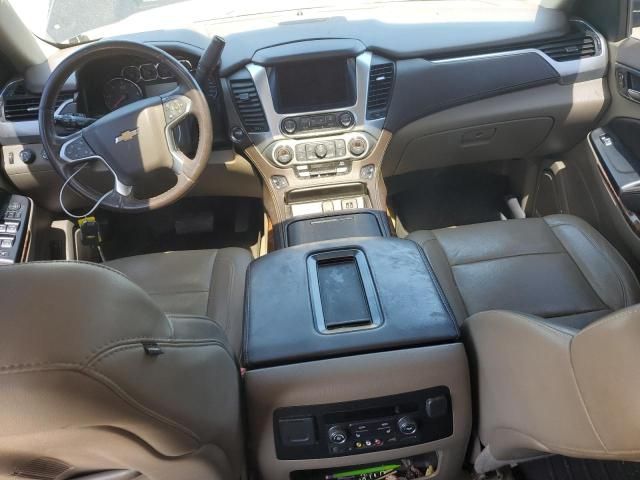 2015 Chevrolet Suburban K1500 LTZ