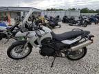 2011 BMW F650 GS