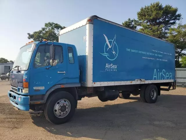 2007 Mitsubishi Fuso Truck OF America INC FM 61F