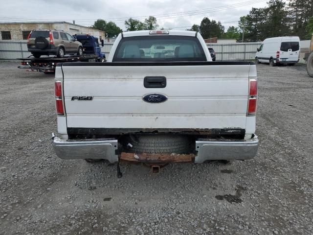 2014 Ford F150 Super Cab