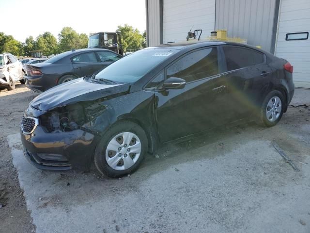 2015 KIA Forte LX