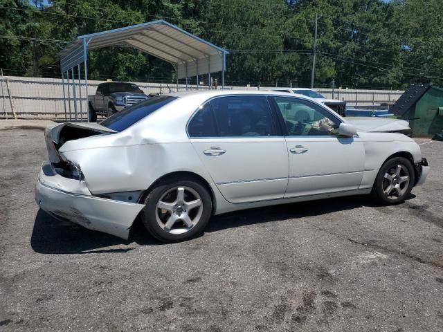 2002 Lexus LS 430