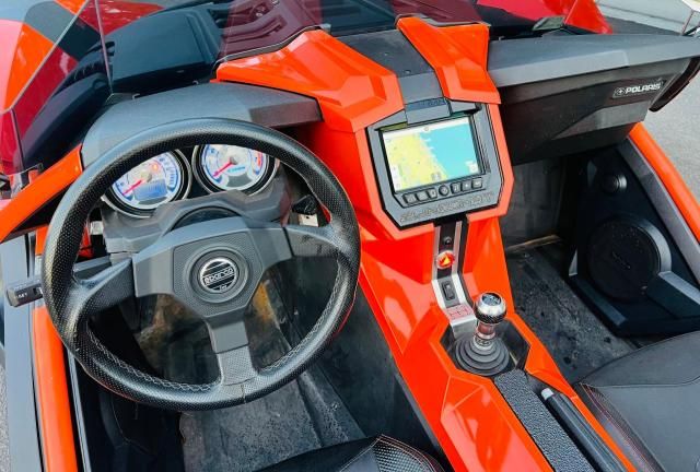 2017 Polaris Slingshot SLR