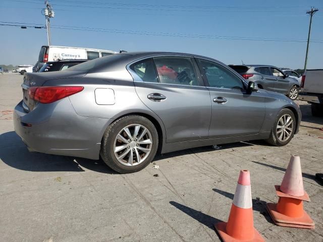 2015 Infiniti Q50 Base