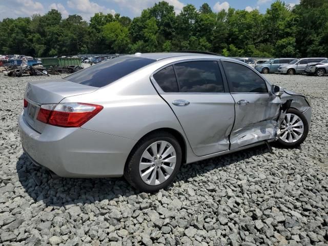 2015 Honda Accord EXL