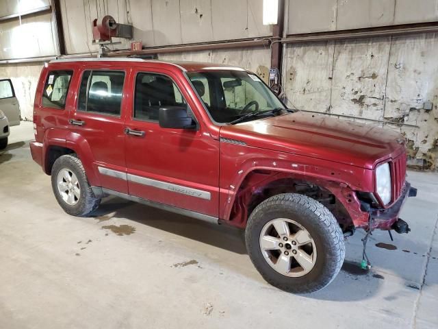 2011 Jeep Liberty Sport