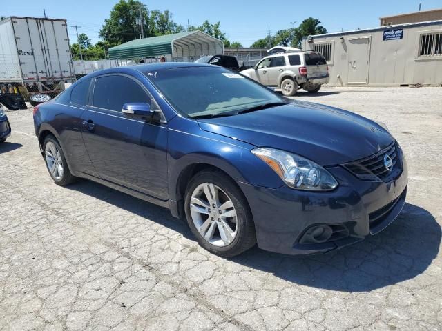 2012 Nissan Altima S