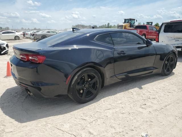 2020 Chevrolet Camaro LS