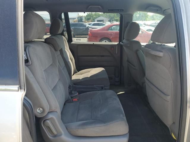 2008 Honda Odyssey EX