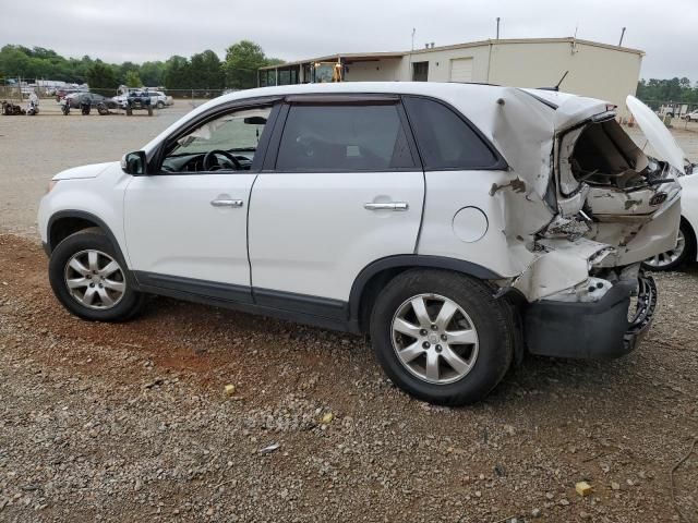 2011 KIA Sorento Base