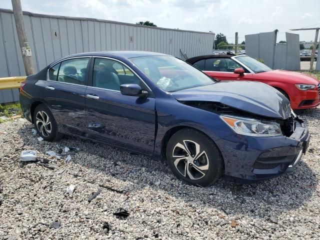 2016 Honda Accord LX