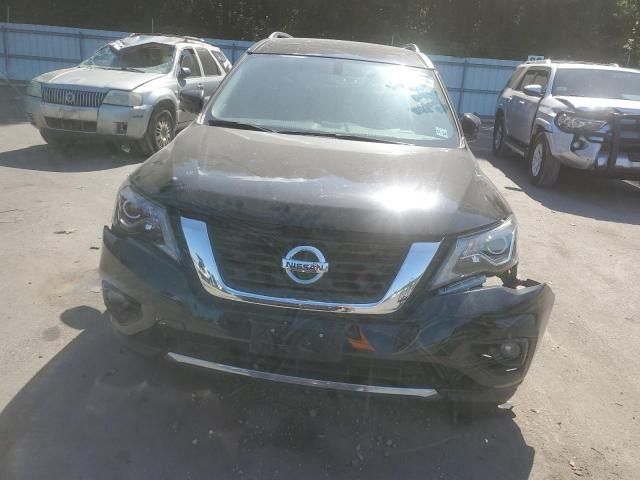 2019 Nissan Pathfinder S