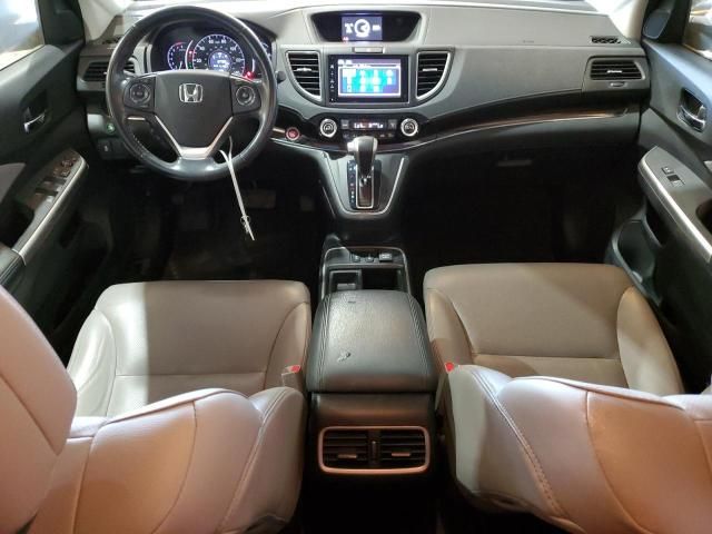 2015 Honda CR-V EXL