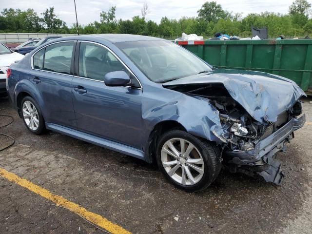 2014 Subaru Legacy 2.5I Premium