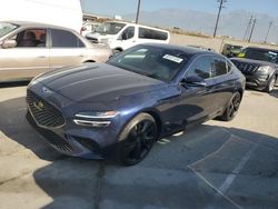 Genesis salvage cars for sale: 2023 Genesis G70 Base