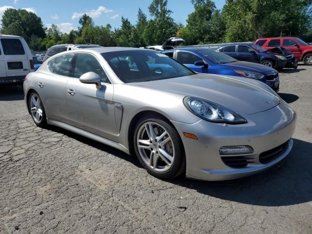 2012 Porsche Panamera S Hybrid