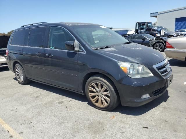 2007 Honda Odyssey Touring