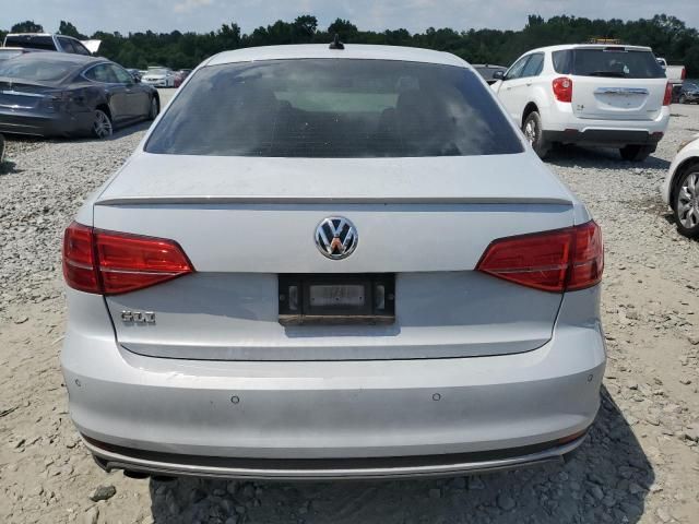 2018 Volkswagen Jetta GLI