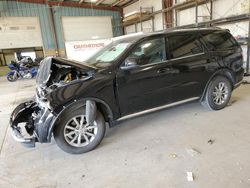 2018 Dodge Durango SXT en venta en Eldridge, IA