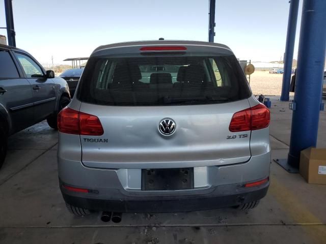 2013 Volkswagen Tiguan S