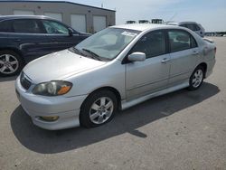 Toyota Corolla ce Vehiculos salvage en venta: 2005 Toyota Corolla CE