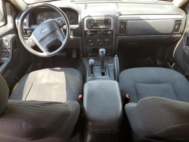 2004 Jeep Grand Cherokee Laredo