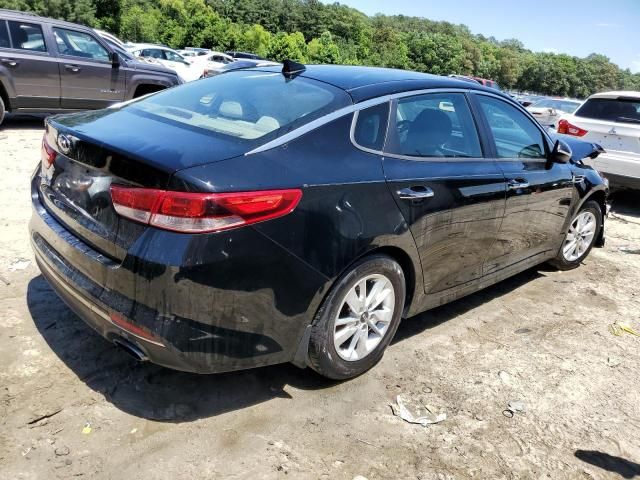 2018 KIA Optima LX