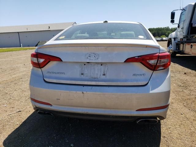 2016 Hyundai Sonata Sport