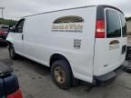 2013 GMC Savana G2500