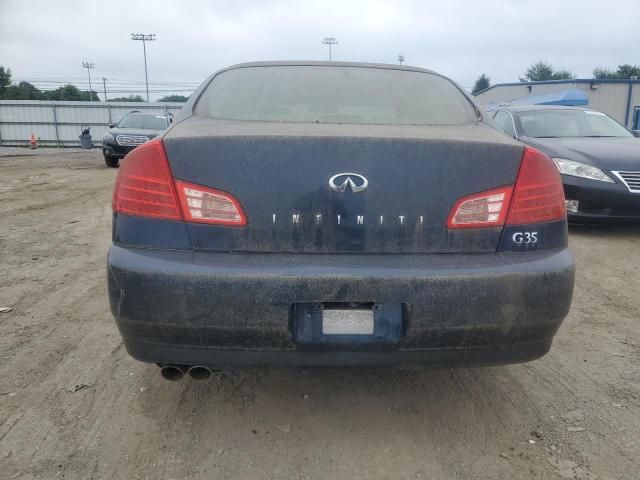 2004 Infiniti G35