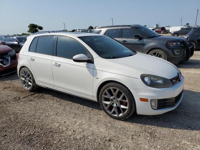 2013 Volkswagen GTI