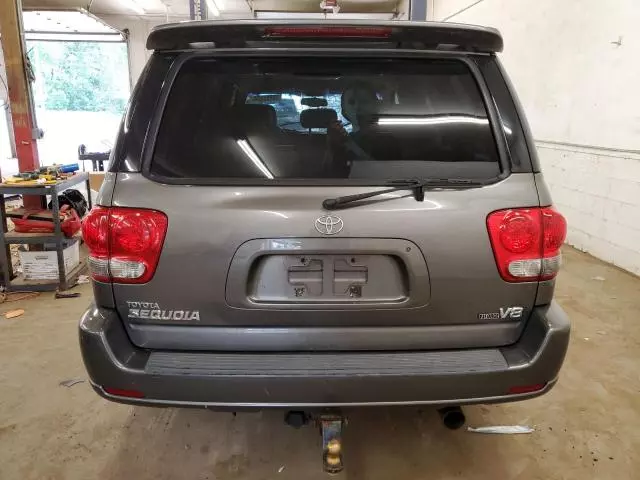 2006 Toyota Sequoia Limited