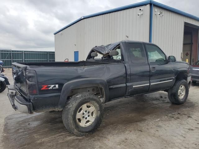 2004 Chevrolet Silverado K1500