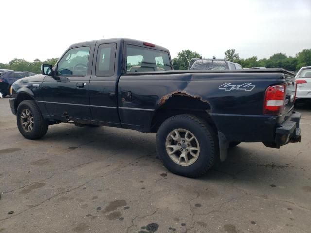 2007 Ford Ranger Super Cab