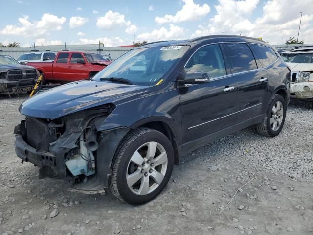 2014 Chevrolet Traverse LTZ