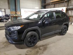 Toyota salvage cars for sale: 2020 Toyota Rav4 Adventure