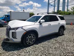 Salvage cars for sale at Windsor, NJ auction: 2024 Hyundai Palisade SEL Premium