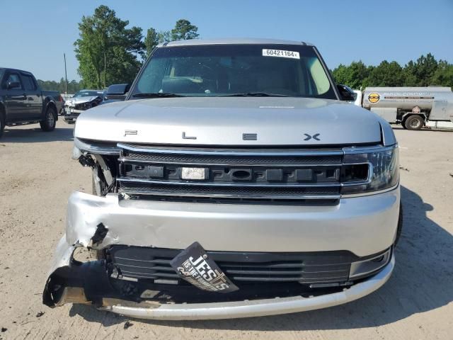 2019 Ford Flex SEL