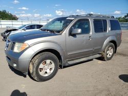 2005 Nissan Pathfinder LE en venta en Newton, AL