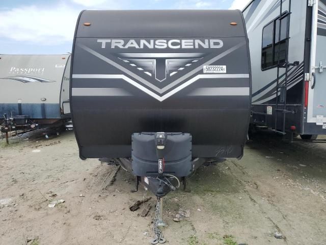 2022 Transcraft Trailer