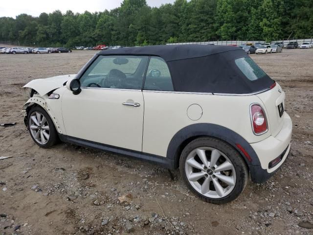 2014 Mini Cooper S