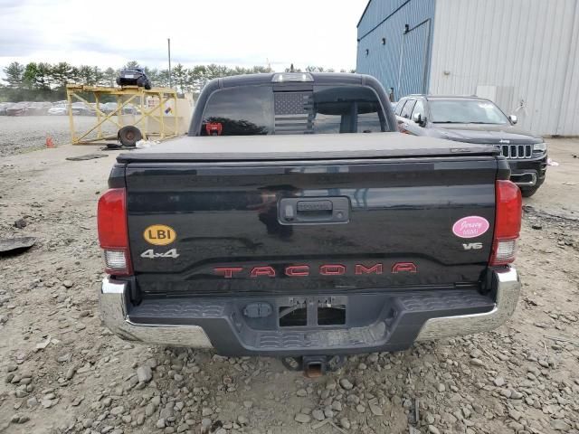 2019 Toyota Tacoma Double Cab