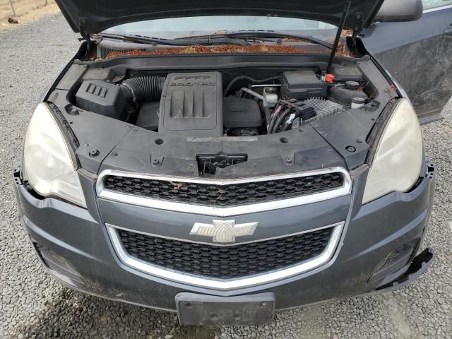 2011 Chevrolet Equinox LS