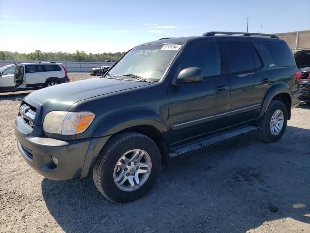 2006 Toyota Sequoia SR5