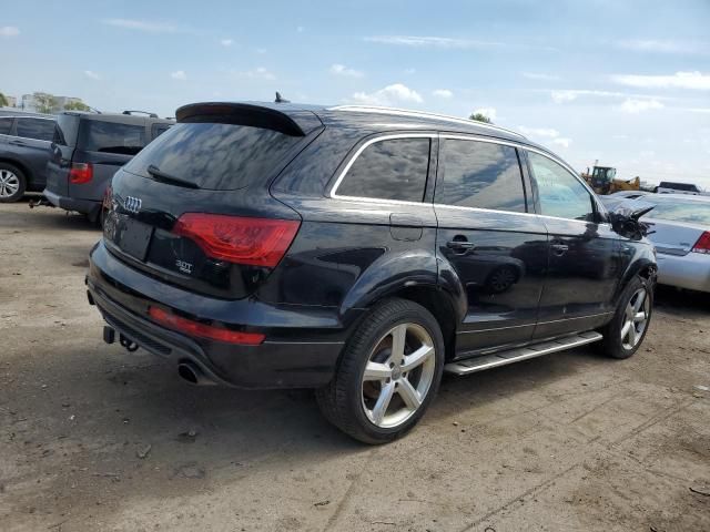 2014 Audi Q7 Prestige